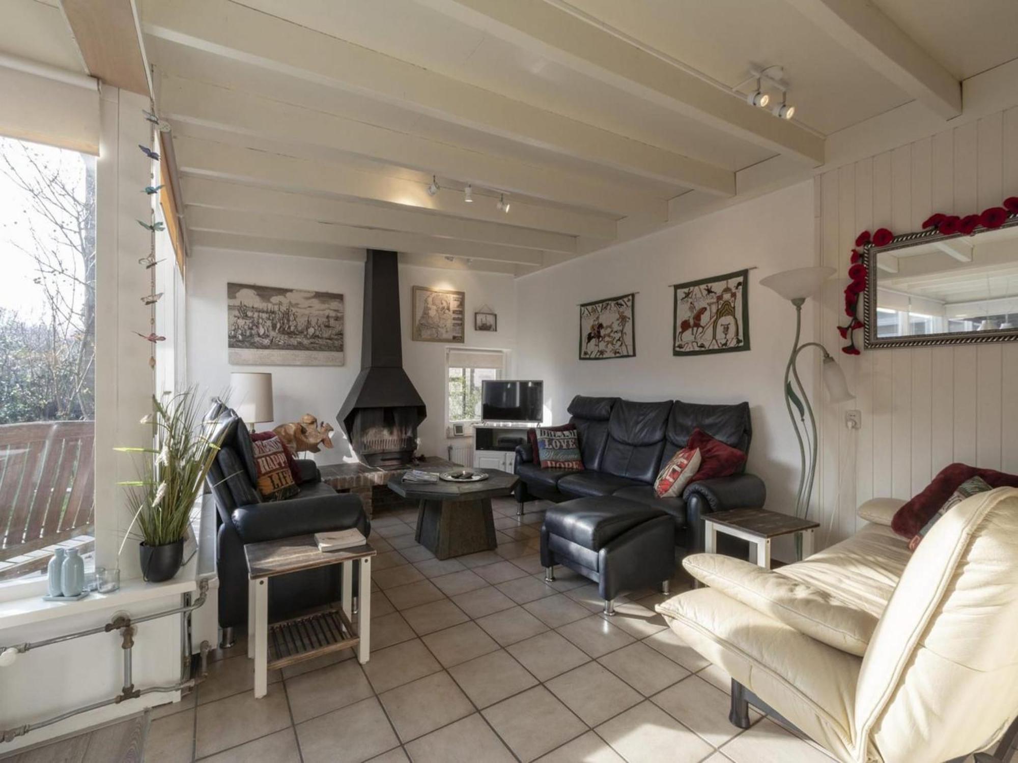Stylish Bungalow With A Large Garden Sint Maartensvlotbrug Esterno foto