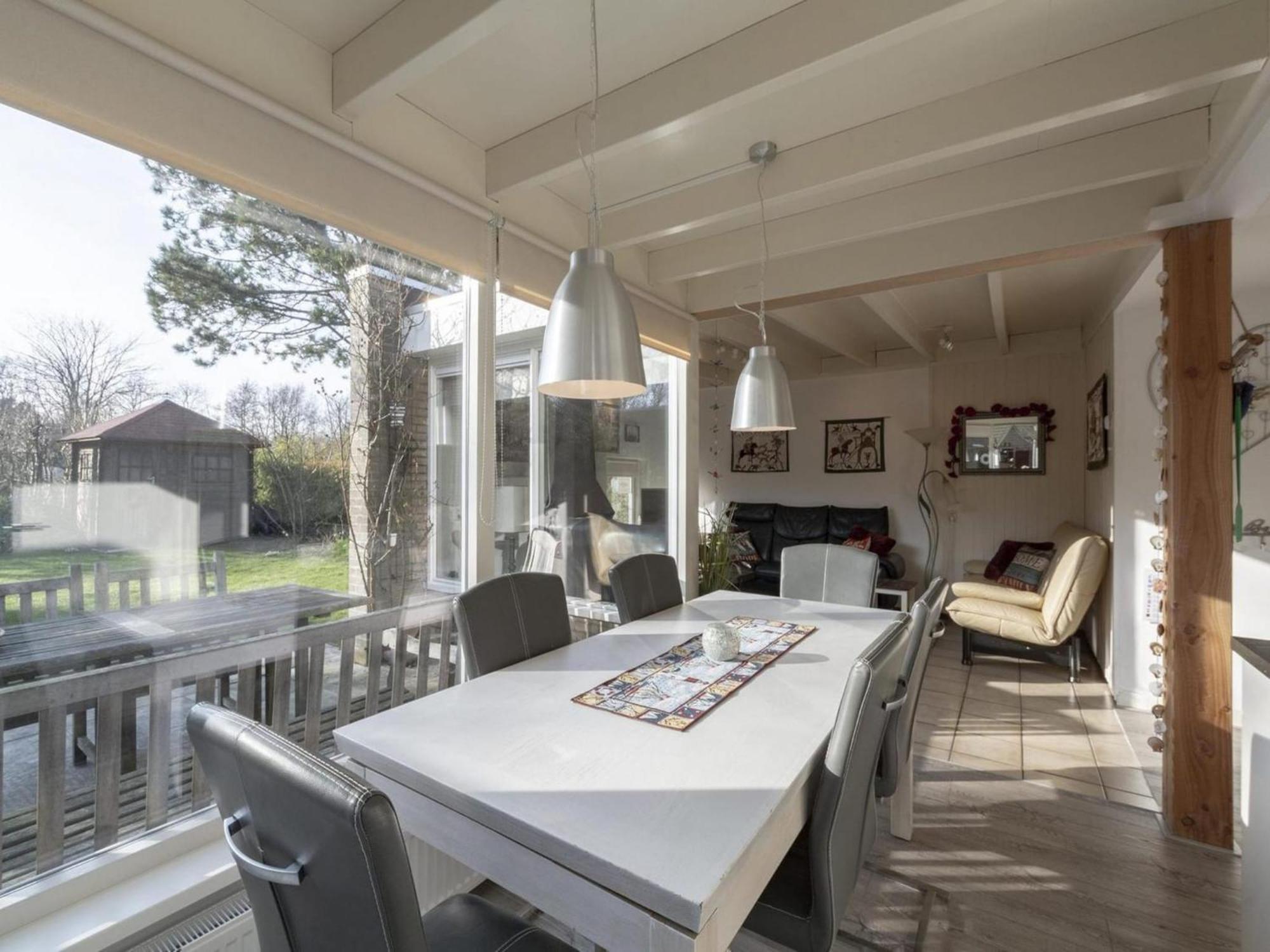 Stylish Bungalow With A Large Garden Sint Maartensvlotbrug Esterno foto