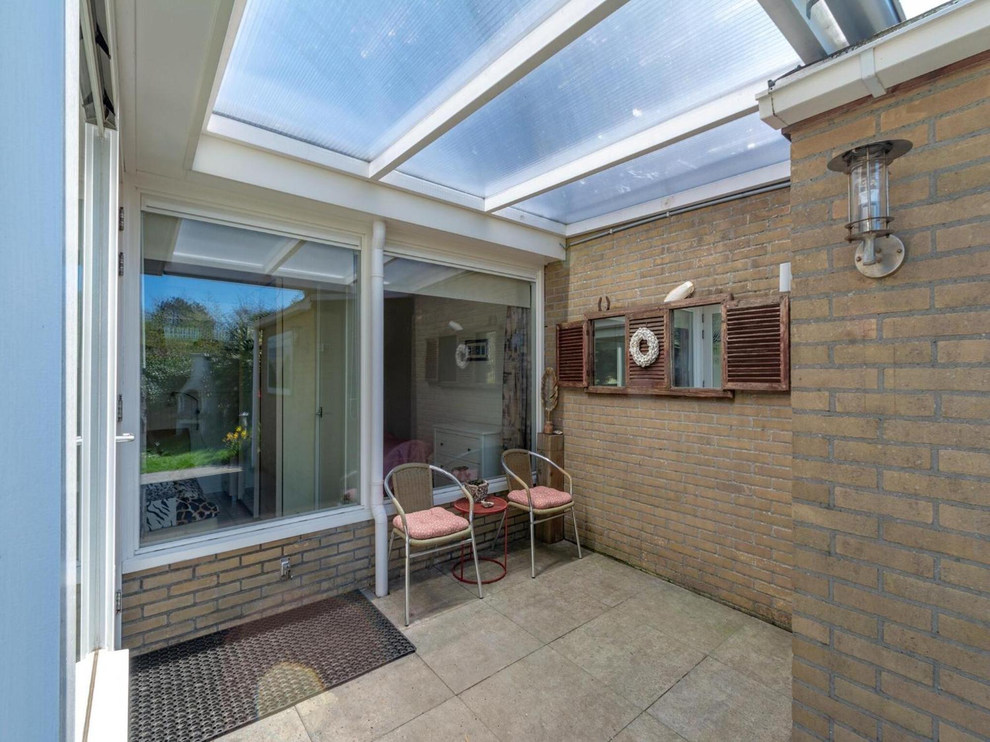 Stylish Bungalow With A Large Garden Sint Maartensvlotbrug Esterno foto