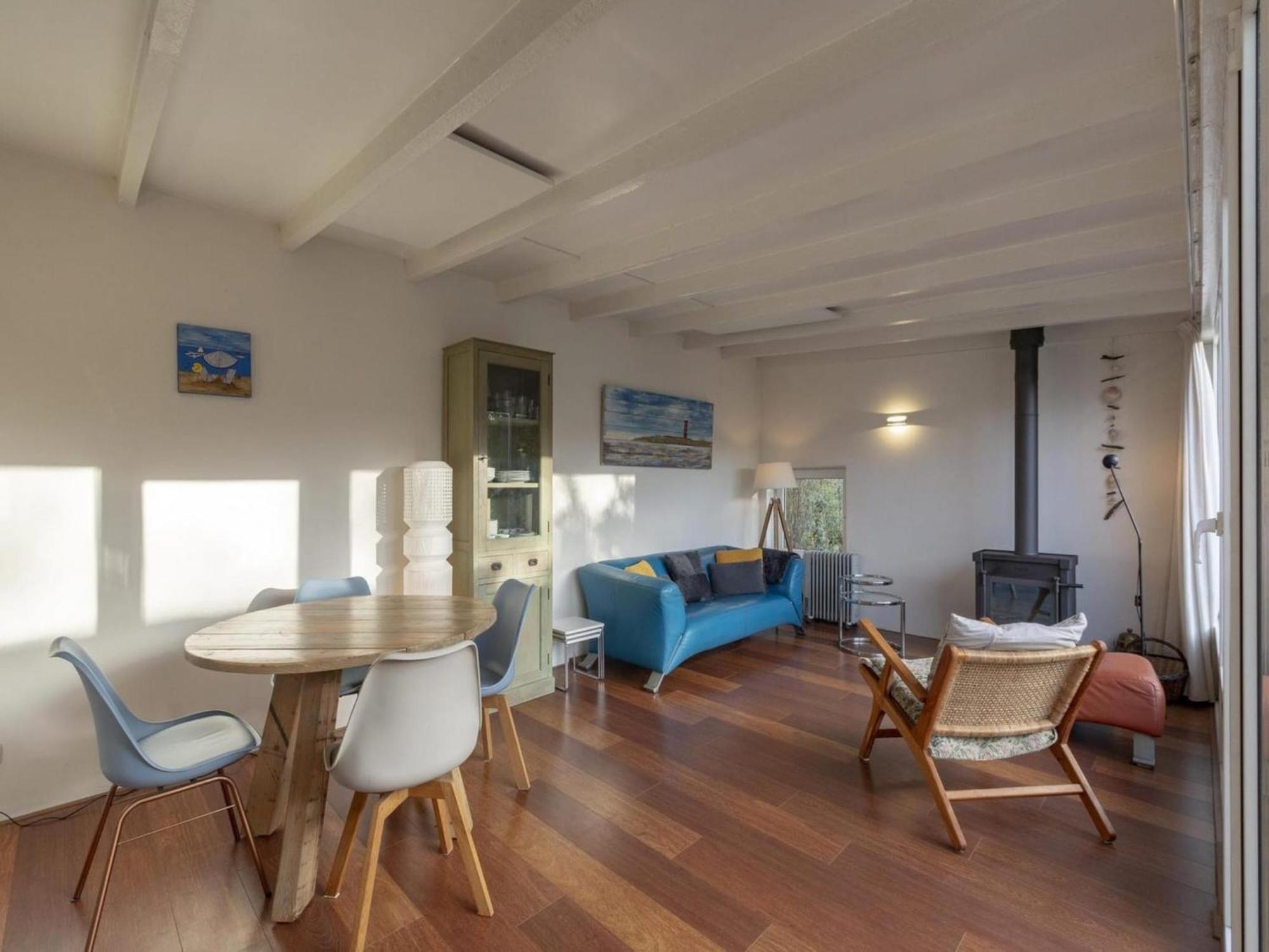 Stylish Bungalow With A Large Garden Sint Maartensvlotbrug Esterno foto