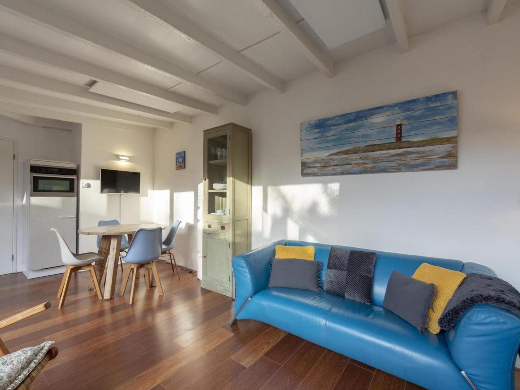 Stylish Bungalow With A Large Garden Sint Maartensvlotbrug Esterno foto