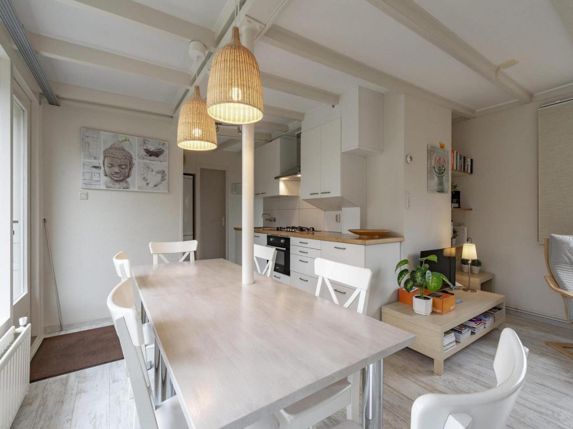 Stylish Bungalow With A Large Garden Sint Maartensvlotbrug Esterno foto