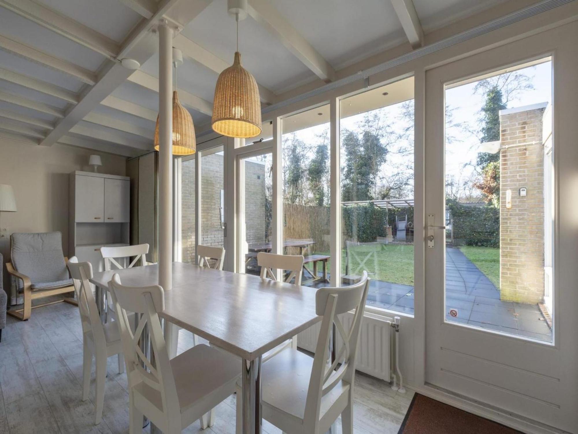 Stylish Bungalow With A Large Garden Sint Maartensvlotbrug Esterno foto