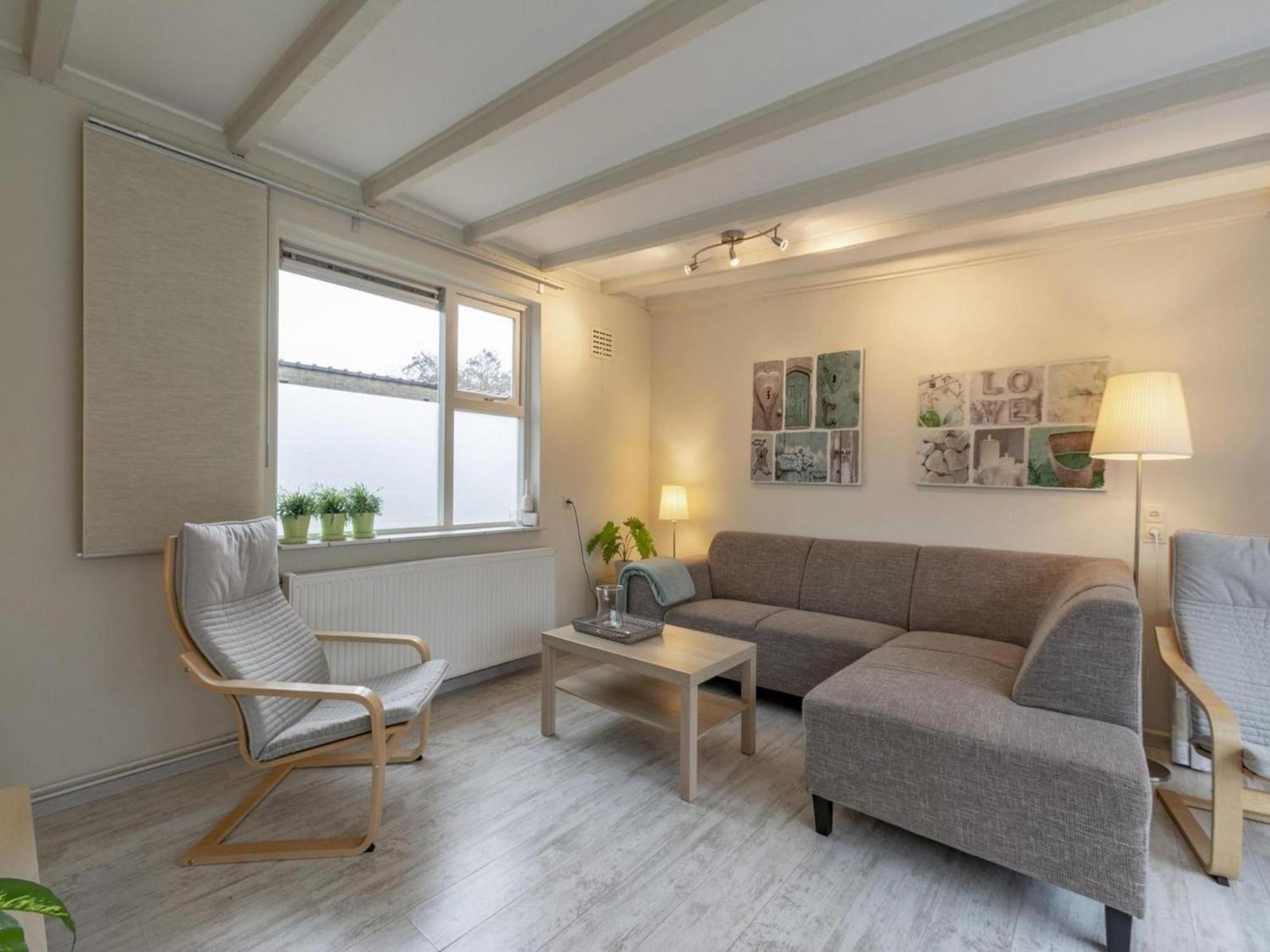Stylish Bungalow With A Large Garden Sint Maartensvlotbrug Esterno foto